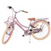 Volare Excellent Kinderfiets - Meisjes - 24 inch - Mat Roze - 3 Versnellingen
