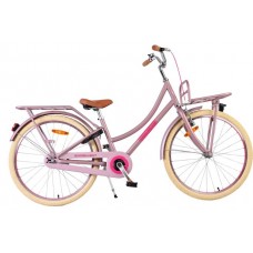 Volare Excellent Kinderfiets - Meisjes - 24 inch - Mat Roze