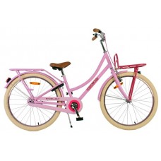 Volare Excellent Kinderfiets - Meisjes - 24 inch - Roze