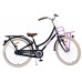 Volare Excellent Kinderfiets - Meisjes - 24 inch - Zwart