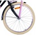 Volare Excellent Kinderfiets - Meisjes - 24 inch - Zwart