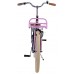 Volare Excellent Kinderfiets - Meisjes - 24 inch - Zwart