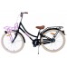 Volare Excellent Kinderfiets - Meisjes - 24 inch - Zwart