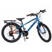 Volare Explorer Kinderfiets - 20 inch - 7 Speed - Blauw/Oranje