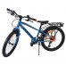 Volare Explorer Kinderfiets - 20 inch - 7 Speed - Blauw/Oranje