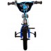 Volare Super GT Kinderfiets - Jongens - 12 inch - Blauw - Twee handremmen