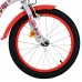 Volare Lovely Kinderfiets - Meisjes - 18 inch - Rood Wit