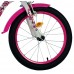 Volare Lovely Kinderfiets - Meisjes - 18 inch - Roze Wit