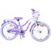 Volare Lovely Kinderfiets - Meisjes - 20 inch - Paars