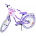 Volare Lovely Kinderfiets - Meisjes - 20 inch - Paars