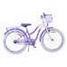 Volare Lovely Kinderfiets - Meisjes - 20 inch - Paars - 3 versnellingen