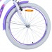 Volare Lovely Kinderfiets - Meisjes - 20 inch - Paars - 3 versnellingen