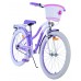 Volare Lovely Kinderfiets - Meisjes - 20 inch - Paars - 3 versnellingen