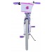 Volare Lovely Kinderfiets - Meisjes - 20 inch - Paars - 3 versnellingen