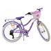 Volare Lovely Kinderfiets - Meisjes - 24 inch - Paars - 7 Versnellingen