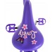 Volare Lovely Kinderfiets - Meisjes - 24 inch - Paars - 7 Versnellingen