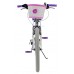 Volare Lovely Kinderfiets - Meisjes - 24 inch - Paars - 7 Versnellingen