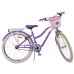 Volare Lovely Kinderfiets - Meisjes - 26 inch - Paars - Twee handremmen