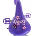 Volare Lovely Kinderfiets - Meisjes - 24 inch - Paars - Twee handremmen