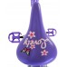 Volare Lovely Kinderfiets - Meisjes - 26 inch - Paars - Twee handremmen