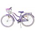 Volare Lovely Kinderfiets - Meisjes - 26 inch - Paars - Twee handremmen