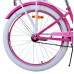 Volare Lovely Kinderfiets - Meisjes - 24 inch - Roze