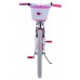 Volare Lovely Kinderfiets - Meisjes - 24 inch - Roze