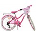 Volare Lovely Kinderfiets - Meisjes - 24 inch - Roze - 7 Versnellingen
