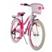Volare Lovely Kinderfiets - Meisjes - 24 inch - Roze - 7 Versnellingen