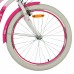 Volare Lovely Kinderfiets - Meisjes - 24 inch - Roze - Twee handremmen