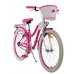 Volare Lovely Kinderfiets - Meisjes - 24 inch - Roze - Twee handremmen