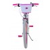 Volare Lovely Kinderfiets - Meisjes - 24 inch - Roze - Twee handremmen