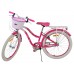 Volare Lovely Kinderfiets - Meisjes - 24 inch - Roze - Twee handremmen