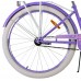 Volare Lovely Kinderfiets - Meisjes - 26 inch - Paars