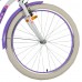 Volare Lovely Kinderfiets - Meisjes - 26 inch - Paars