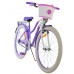 Volare Lovely Kinderfiets - Meisjes - 26 inch - Paars