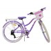 Volare Lovely Kinderfiets - Meisjes - 26 inch - Paars - 7 speed