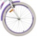 Volare Lovely Kinderfiets - Meisjes - 26 inch - Paars - 7 speed