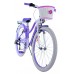 Volare Lovely Kinderfiets - Meisjes - 26 inch - Paars - 7 speed