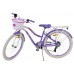 Volare Lovely Kinderfiets - Meisjes - 26 inch - Paars - 7 speed