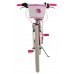 Volare Lovely Kinderfiets - Meisjes - 26 inch - Roze - 7 speed