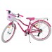 Volare Lovely Kinderfiets - Meisjes - 26 inch - Roze - 7 speed