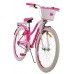 Volare Lovely Kinderfiets - Meisjes - 26 inch - Roze - Twee handremmen