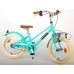 Volare Melody Kinderfiets - Meisjes - 16 inch - Turquoise - Prime Collection