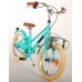 Volare Melody Kinderfiets - Meisjes - 16 inch - Turquoise - Prime Collection