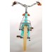 Volare Melody Kinderfiets - Meisjes - 16 inch - Turquoise - Prime Collection