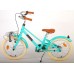 Volare Melody Kinderfiets - Meisjes - 16 inch - Turquoise - Prime Collection