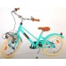 Volare Melody Kinderfiets - Meisjes - 16 inch - Turquoise - Prime Collection