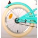 Volare Melody Kinderfiets - Meisjes - 16 inch - Turquoise - Prime Collection