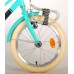 Volare Melody Kinderfiets - Meisjes - 16 inch - Turquoise - Prime Collection